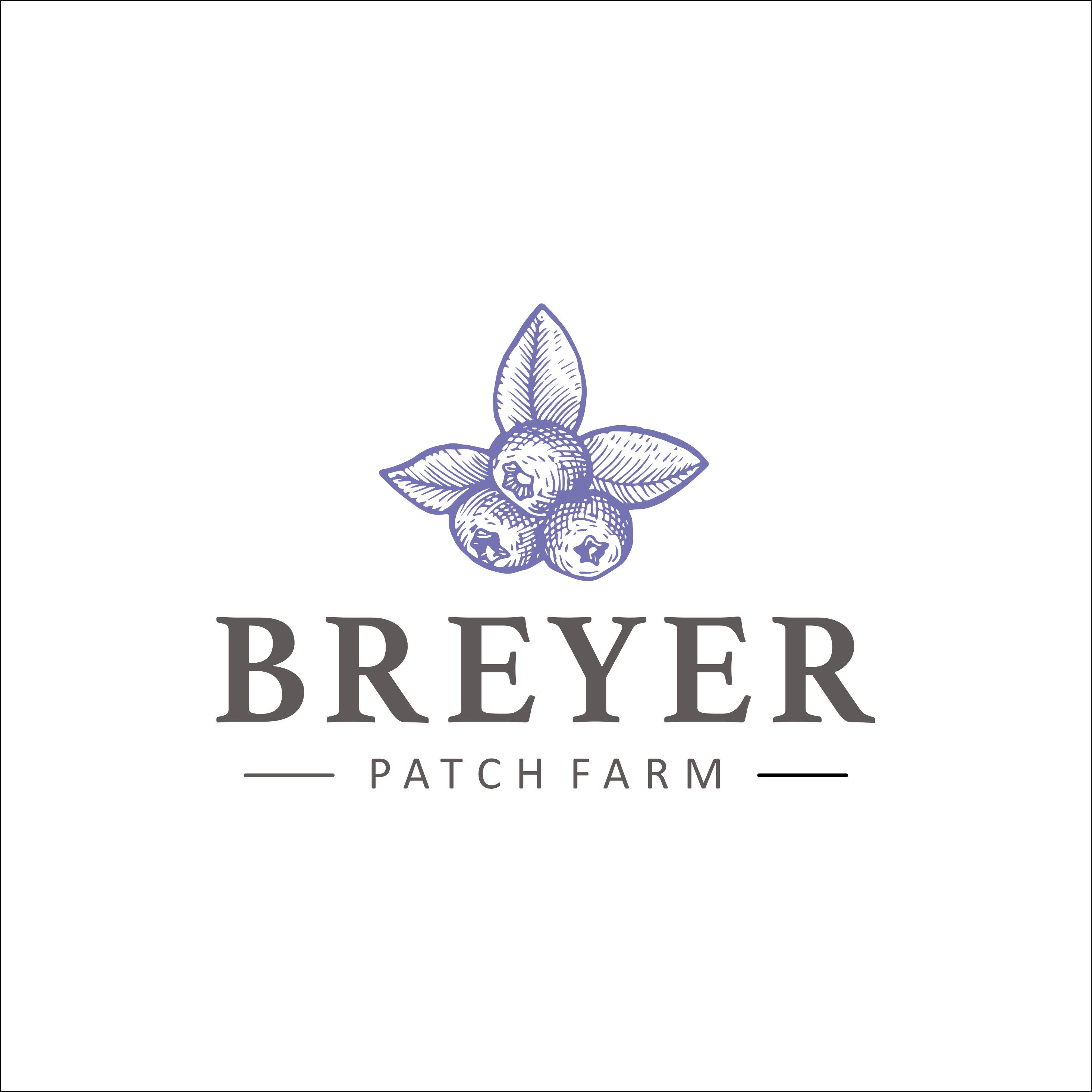 Logo Design by Artdeka for Breyer Patch Farm | Design #28067488
