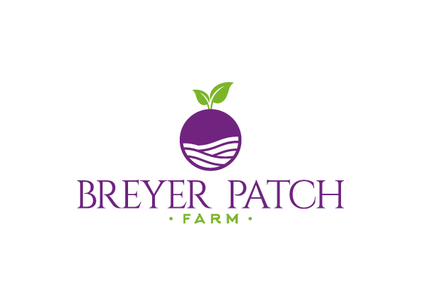Logo-Design von trufya für Breyer Patch Farm | Design #28073908