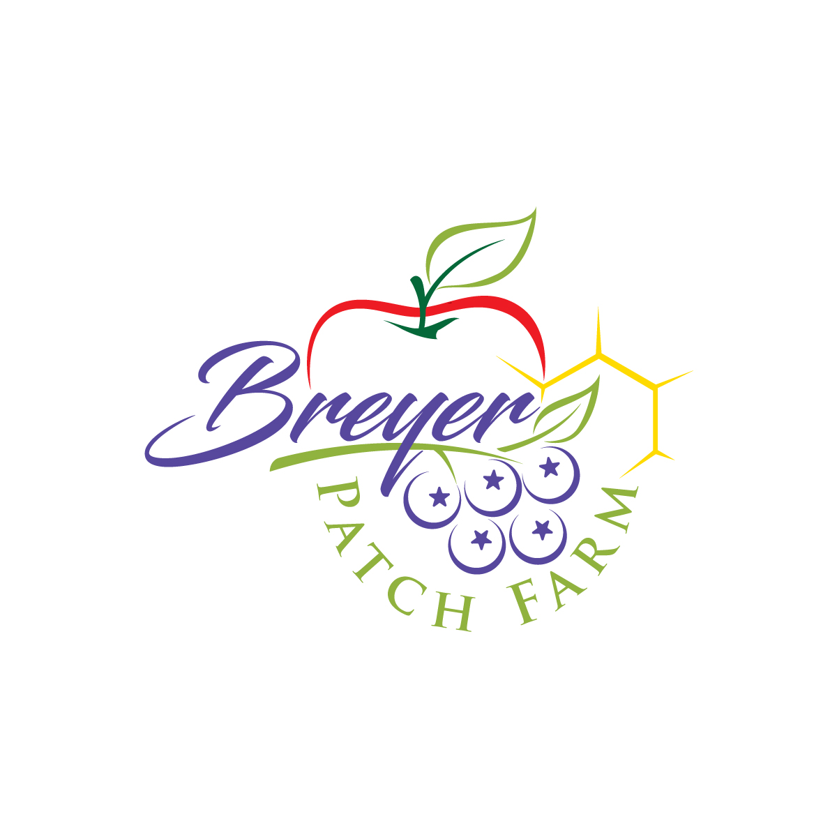 Logo-Design von prodesigns99 für Breyer Patch Farm | Design #28072217