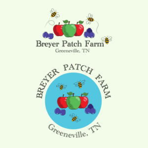 Logo Design by Brewyart Creative for Breyer Patch Farm | Design #28067685