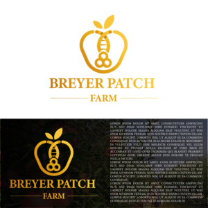 Logo-Design von Walker Designer 2 für Breyer Patch Farm | Design: #28067280