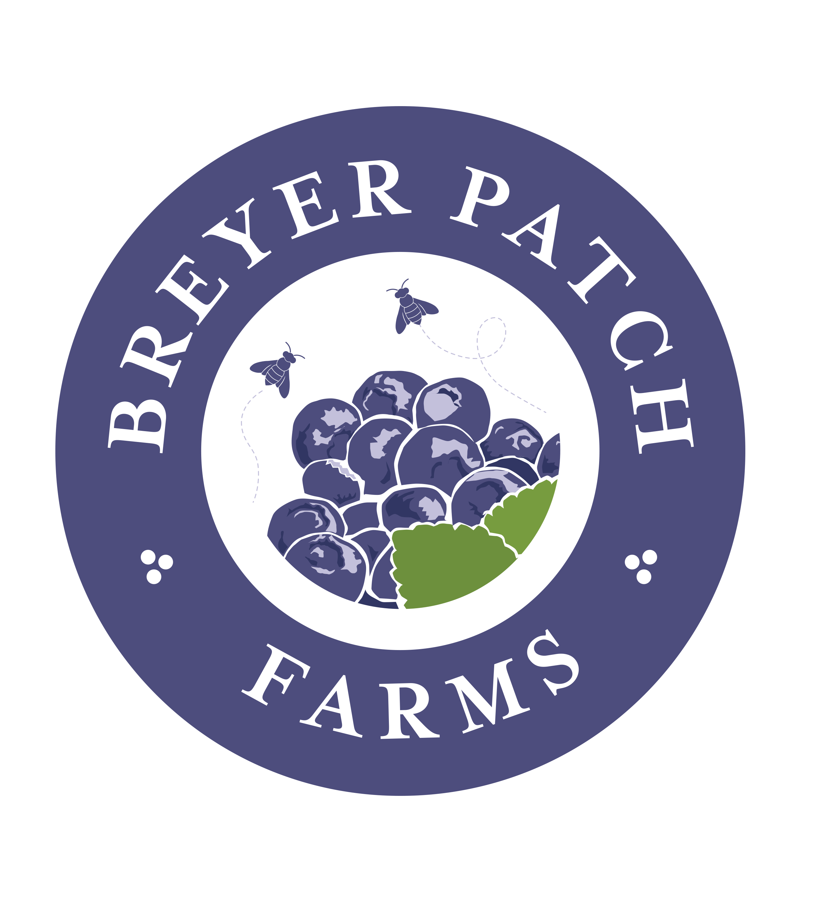 Logo-Design von gates für Breyer Patch Farm | Design #28071197