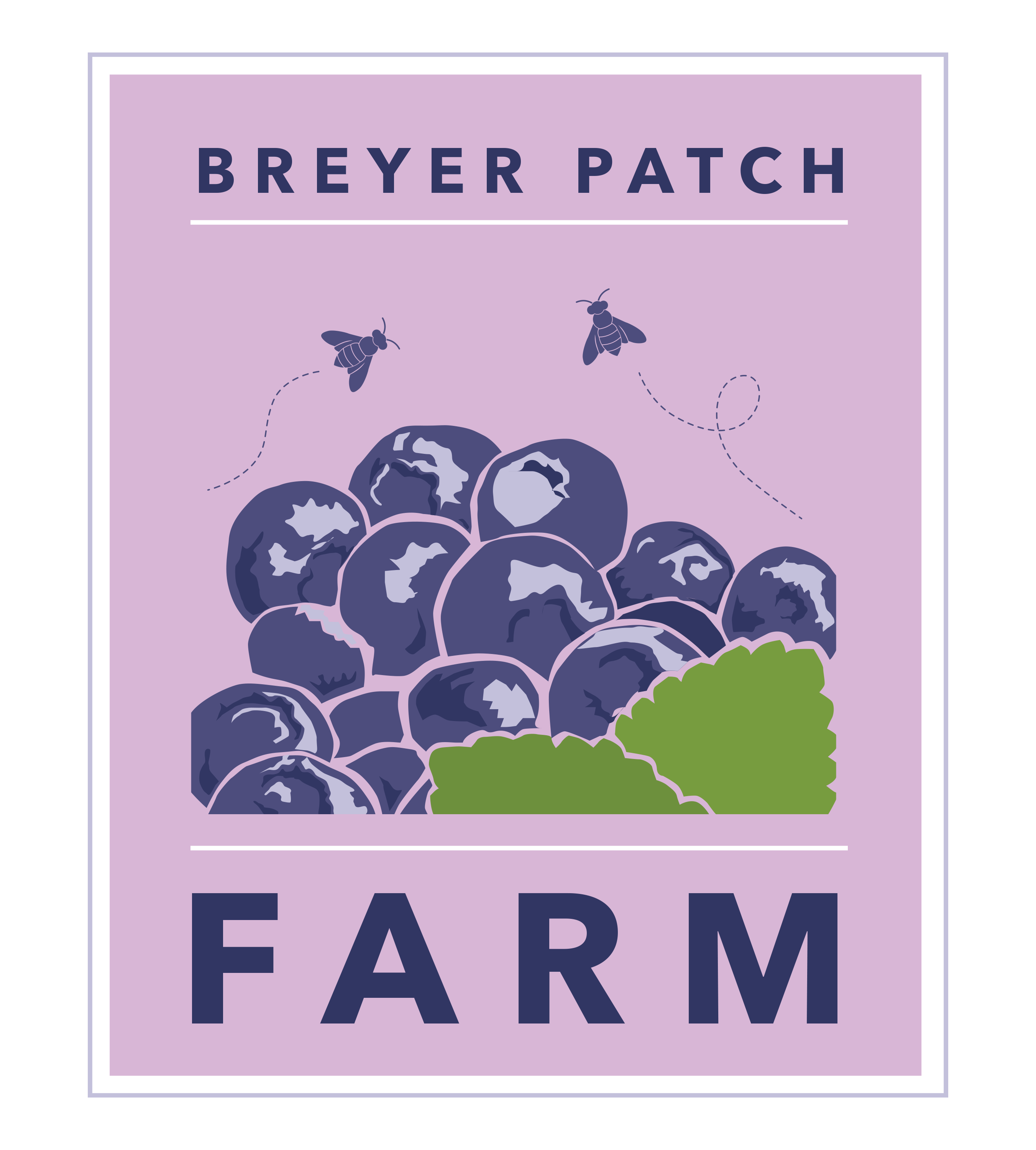 Logo-Design von gates für Breyer Patch Farm | Design #28071211