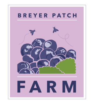 Logo-Design von gates für Breyer Patch Farm | Design: #28071211