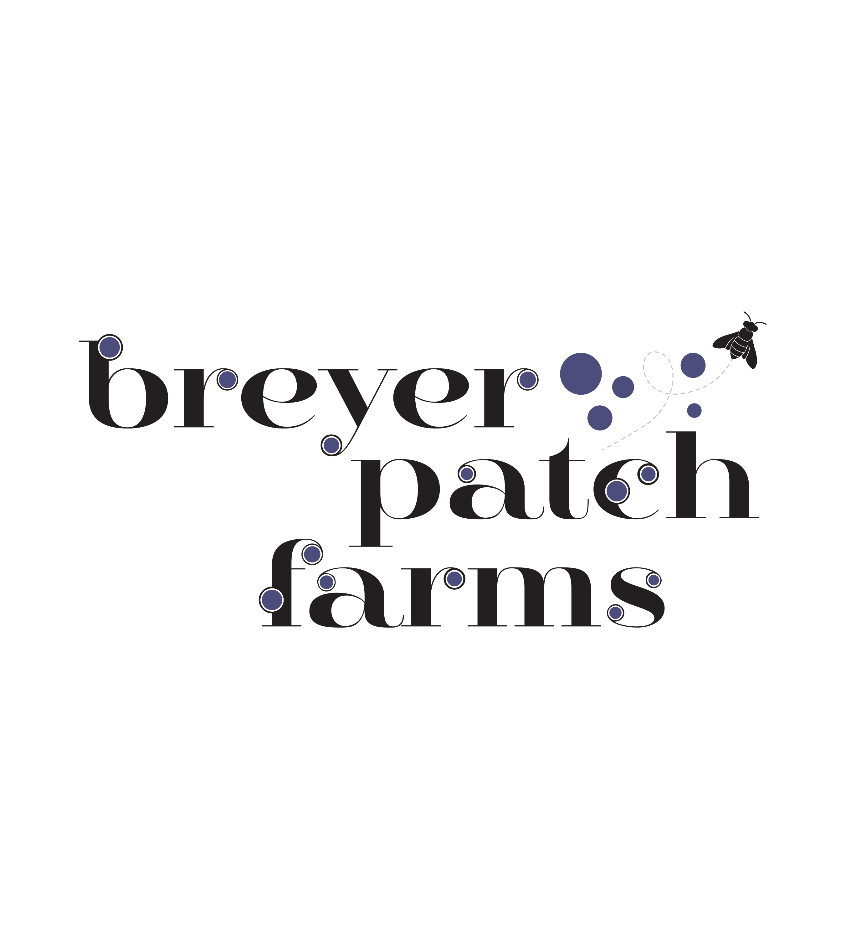 Logo-Design von gates für Breyer Patch Farm | Design #28071227