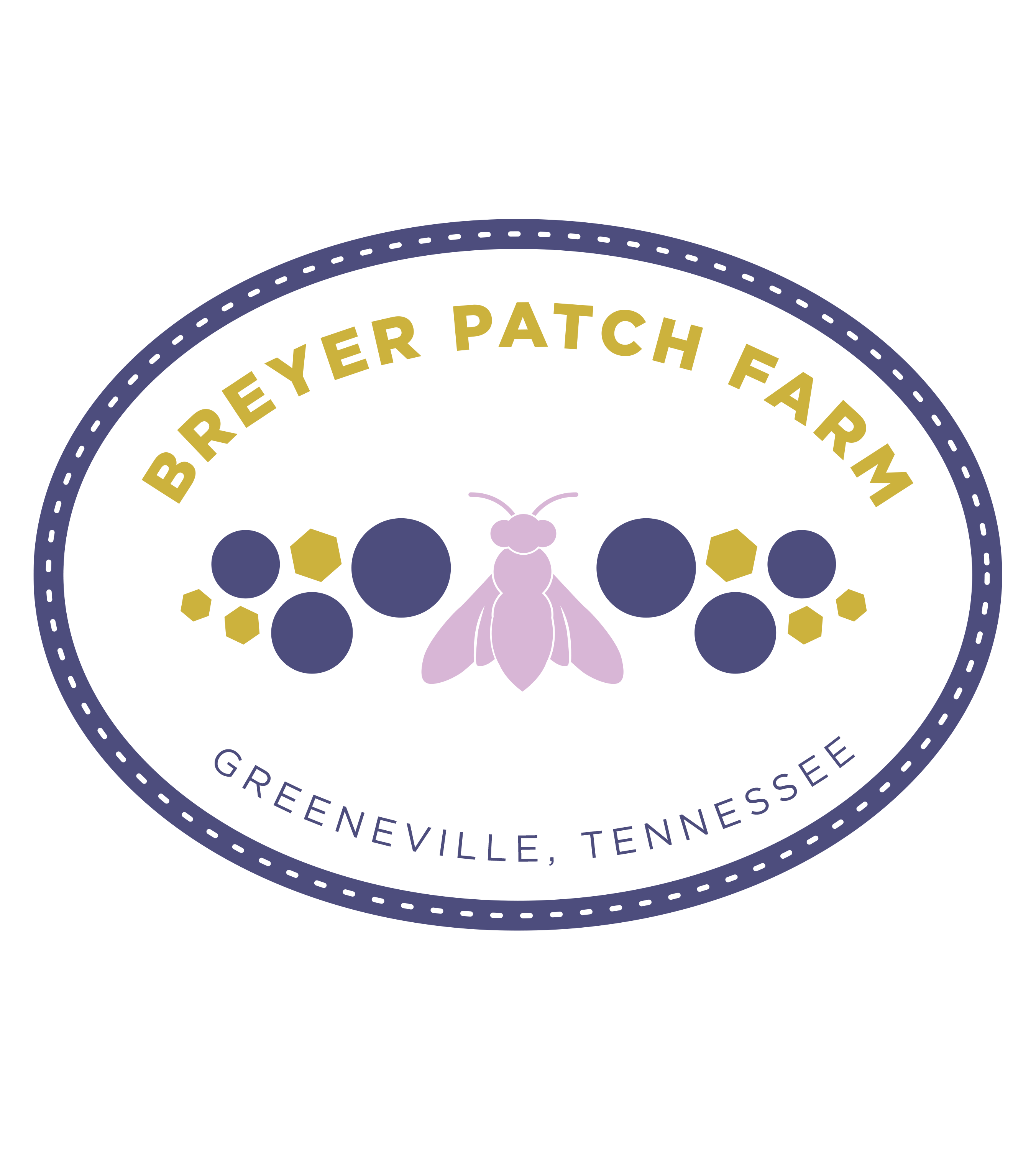 Logo-Design von gates für Breyer Patch Farm | Design #28071270
