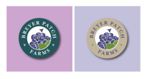 Logo-Design von gates für Breyer Patch Farm | Design: #28071312