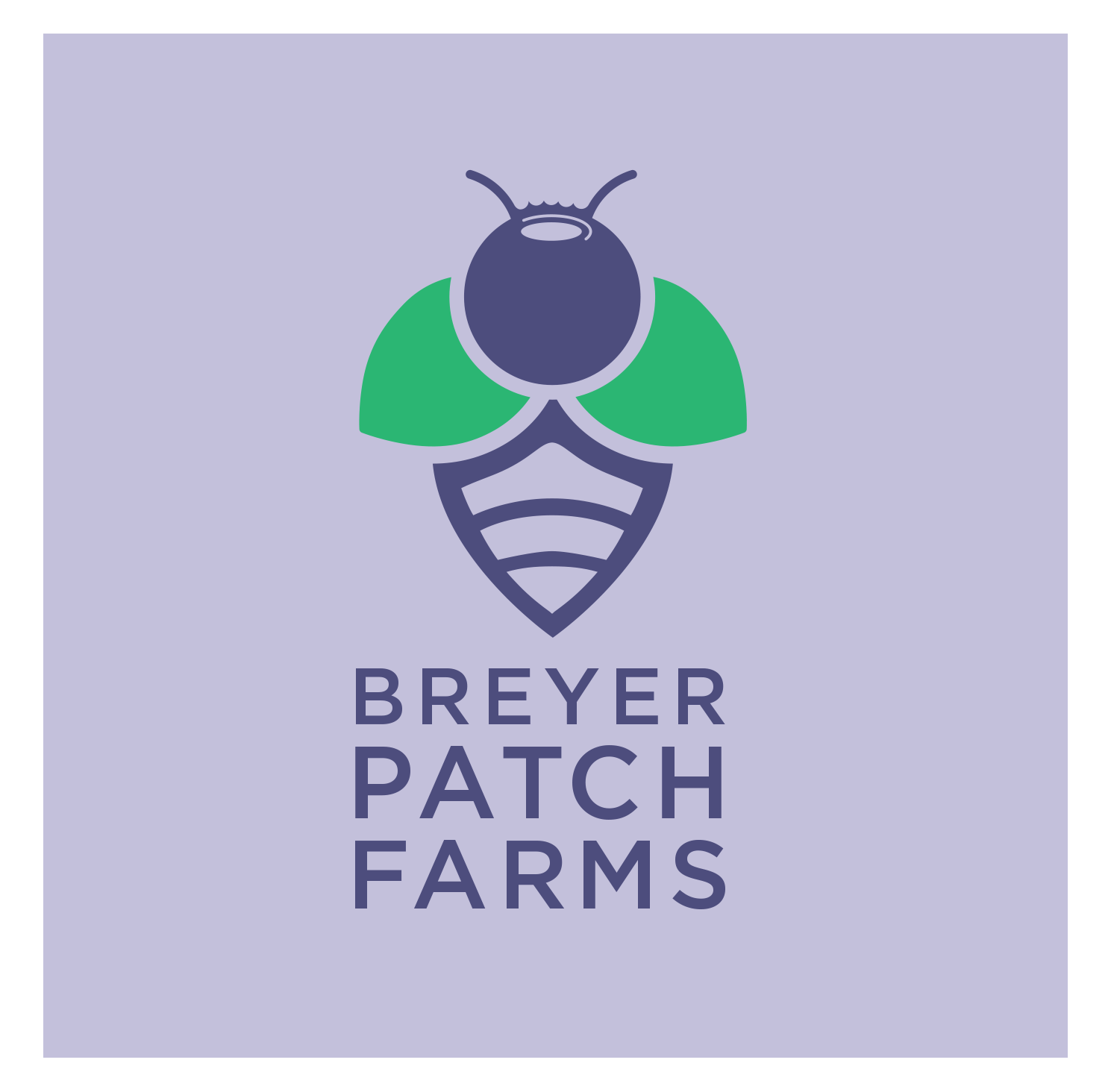 Logo-Design von gates für Breyer Patch Farm | Design #28071709