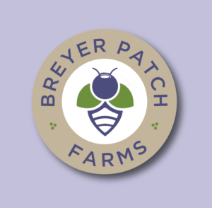 Logo-Design von gates für Breyer Patch Farm | Design: #28071741