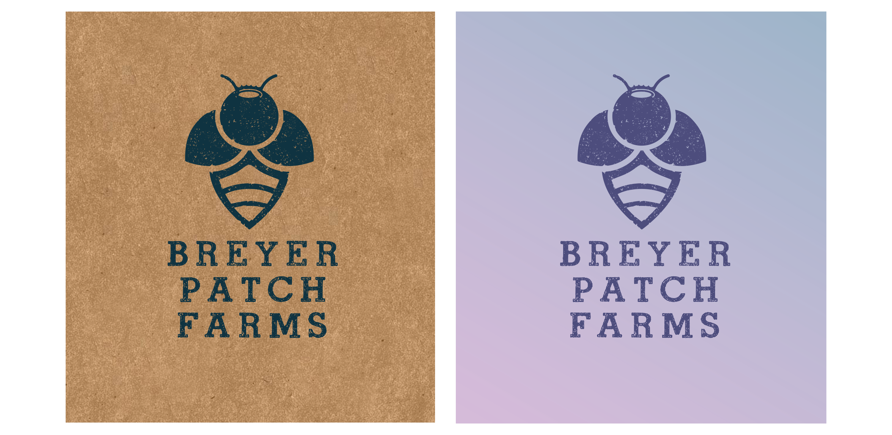 Logo-Design von gates für Breyer Patch Farm | Design #28071886