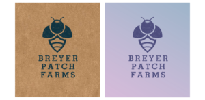 Logo-Design von gates für Breyer Patch Farm | Design: #28071886