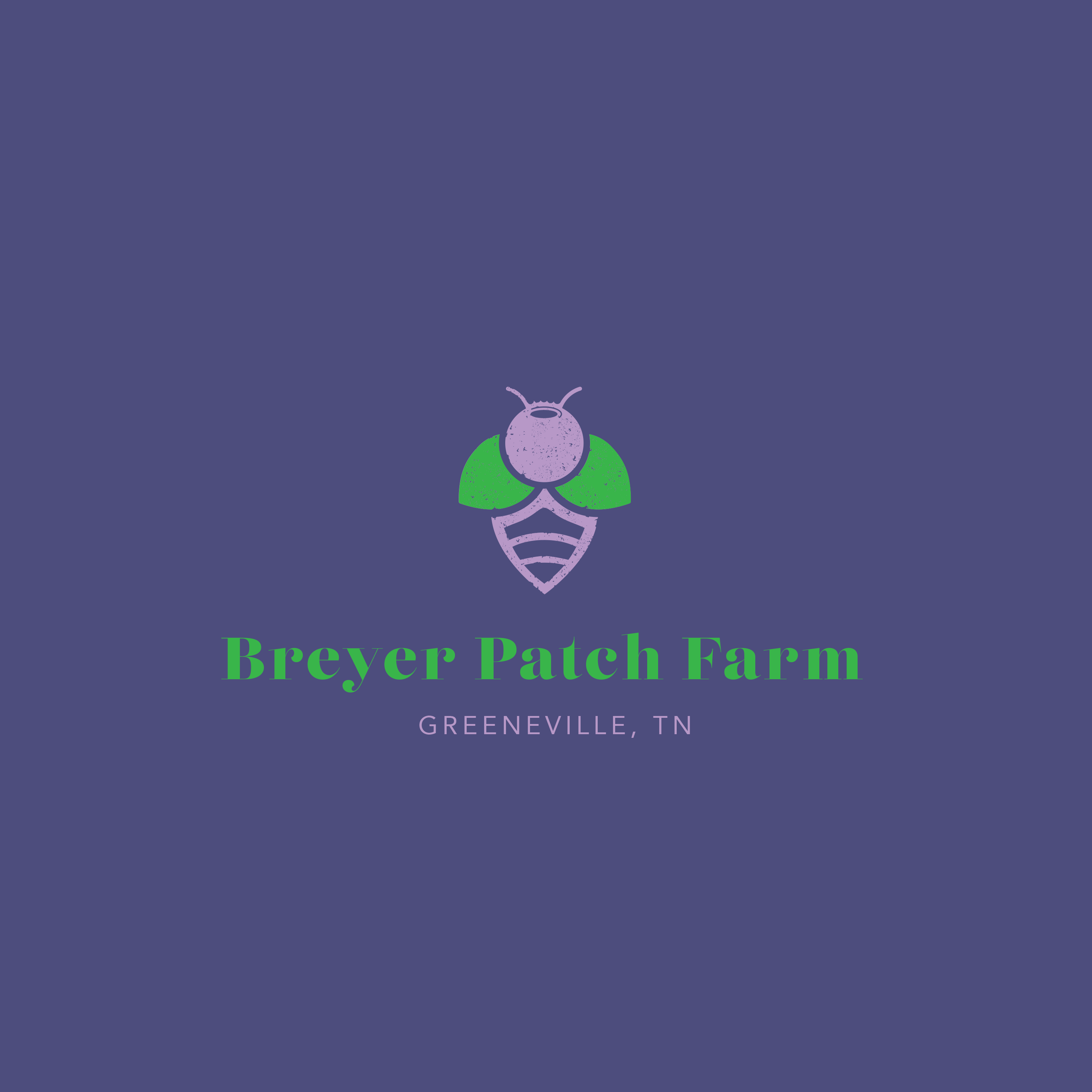 Logo-Design von gates für Breyer Patch Farm | Design #28071925