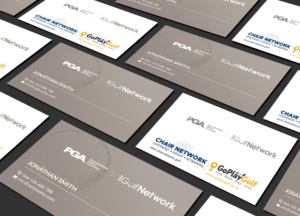 Visitenkarten-Design von Creations Box 2015 für dieses Projekt | Design: #28072073