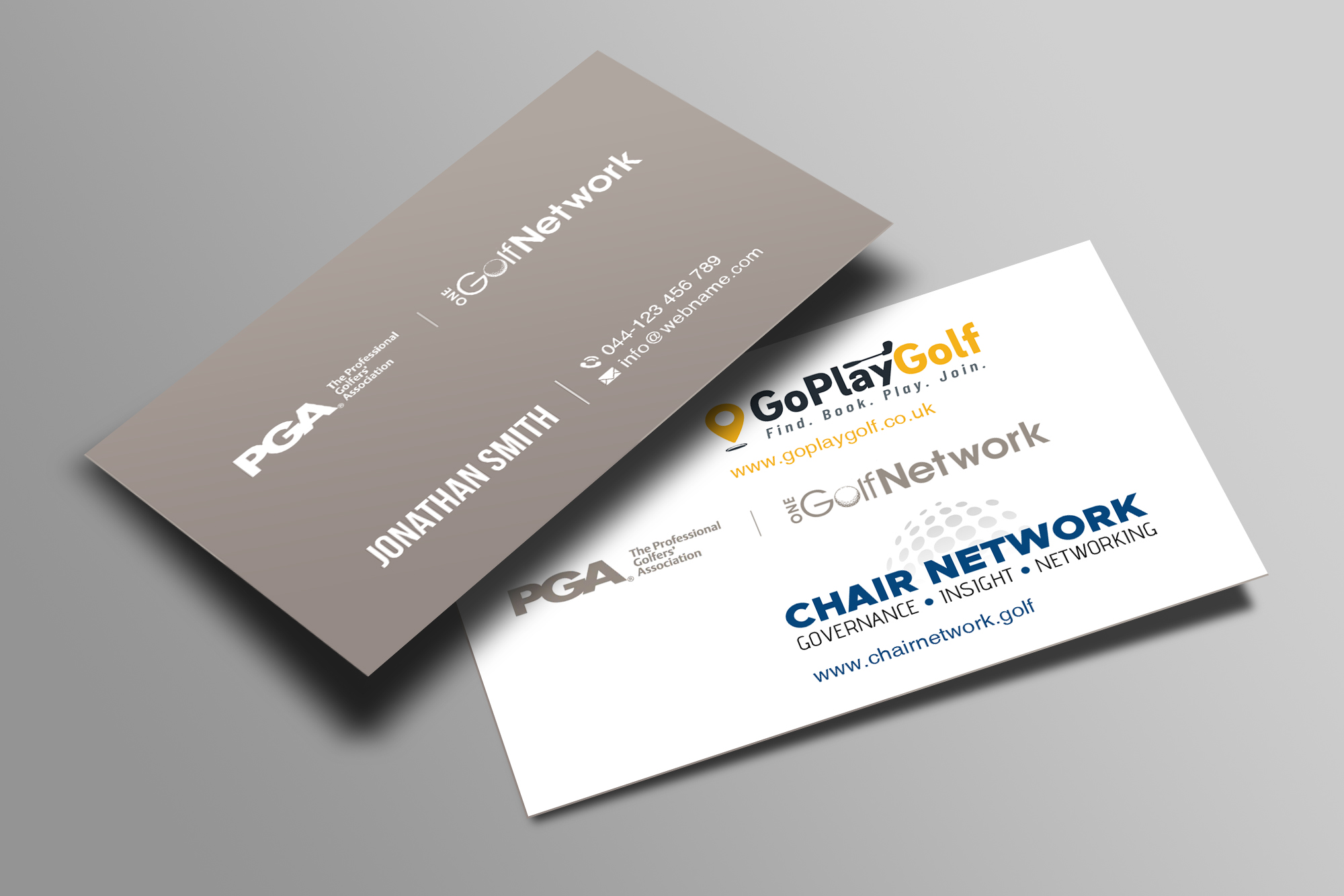 Business Card Design by Creations Box 2015 for this project | Design #28072078