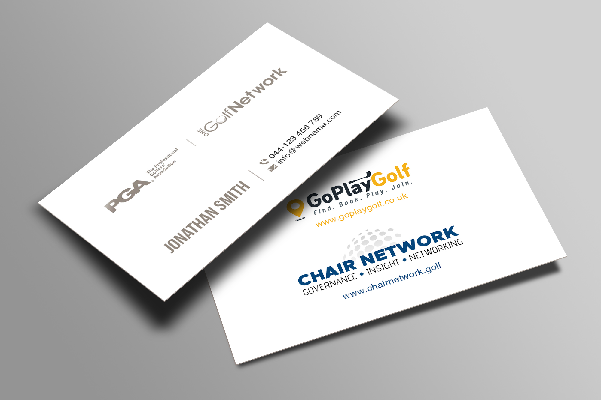 Business Card Design by Creations Box 2015 for this project | Design #28072080