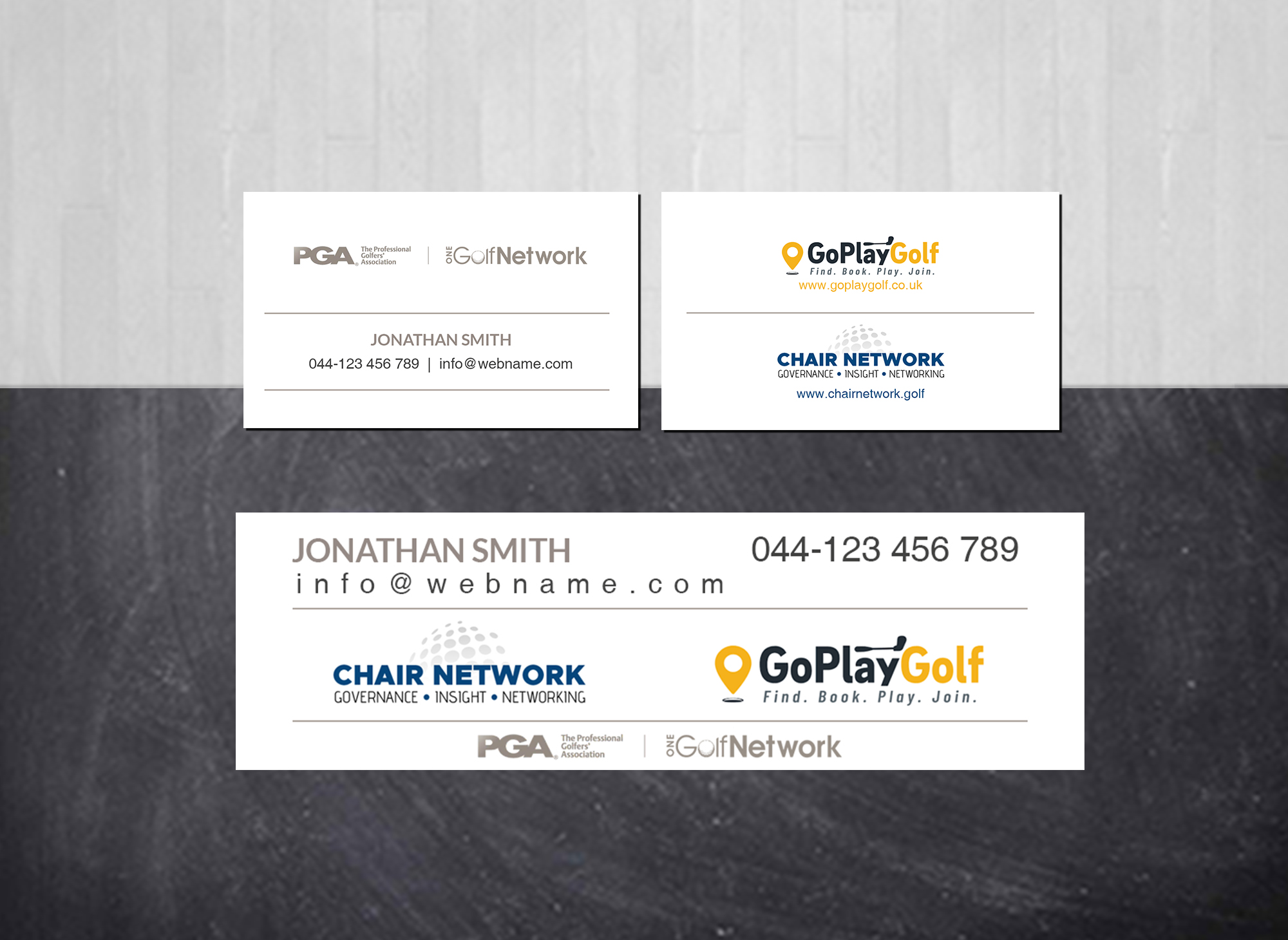 Visitenkarten-Design von Creations Box 2015 für dieses Projekt | Design #28072095