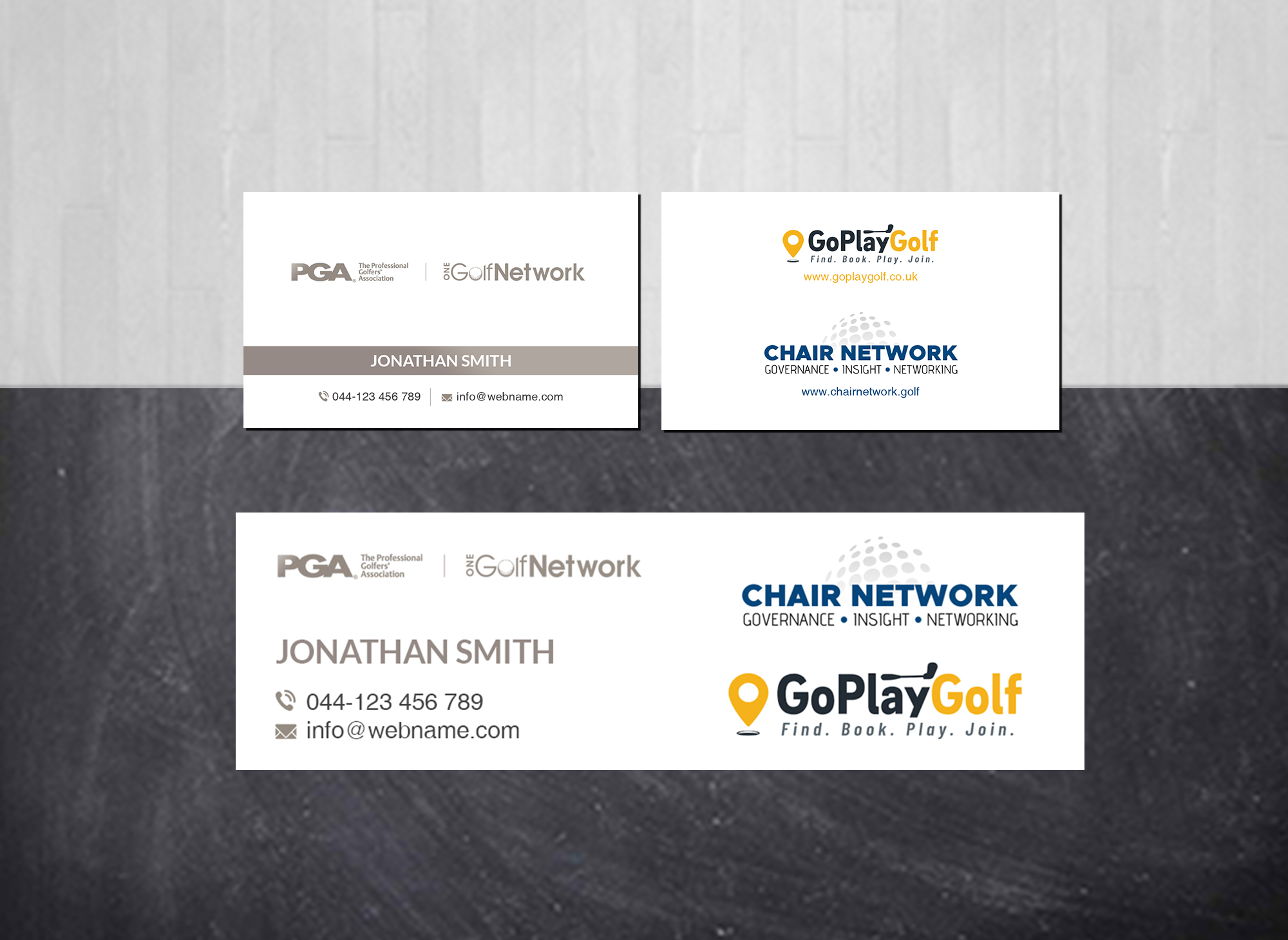 Visitenkarten-Design von Creations Box 2015 für dieses Projekt | Design #28072096