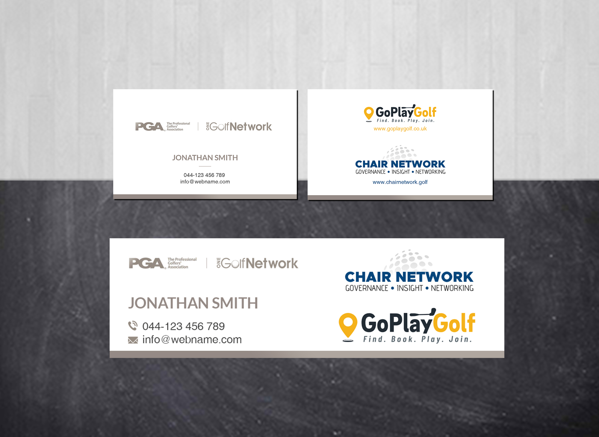 Visitenkarten-Design von Creations Box 2015 für dieses Projekt | Design #28072097