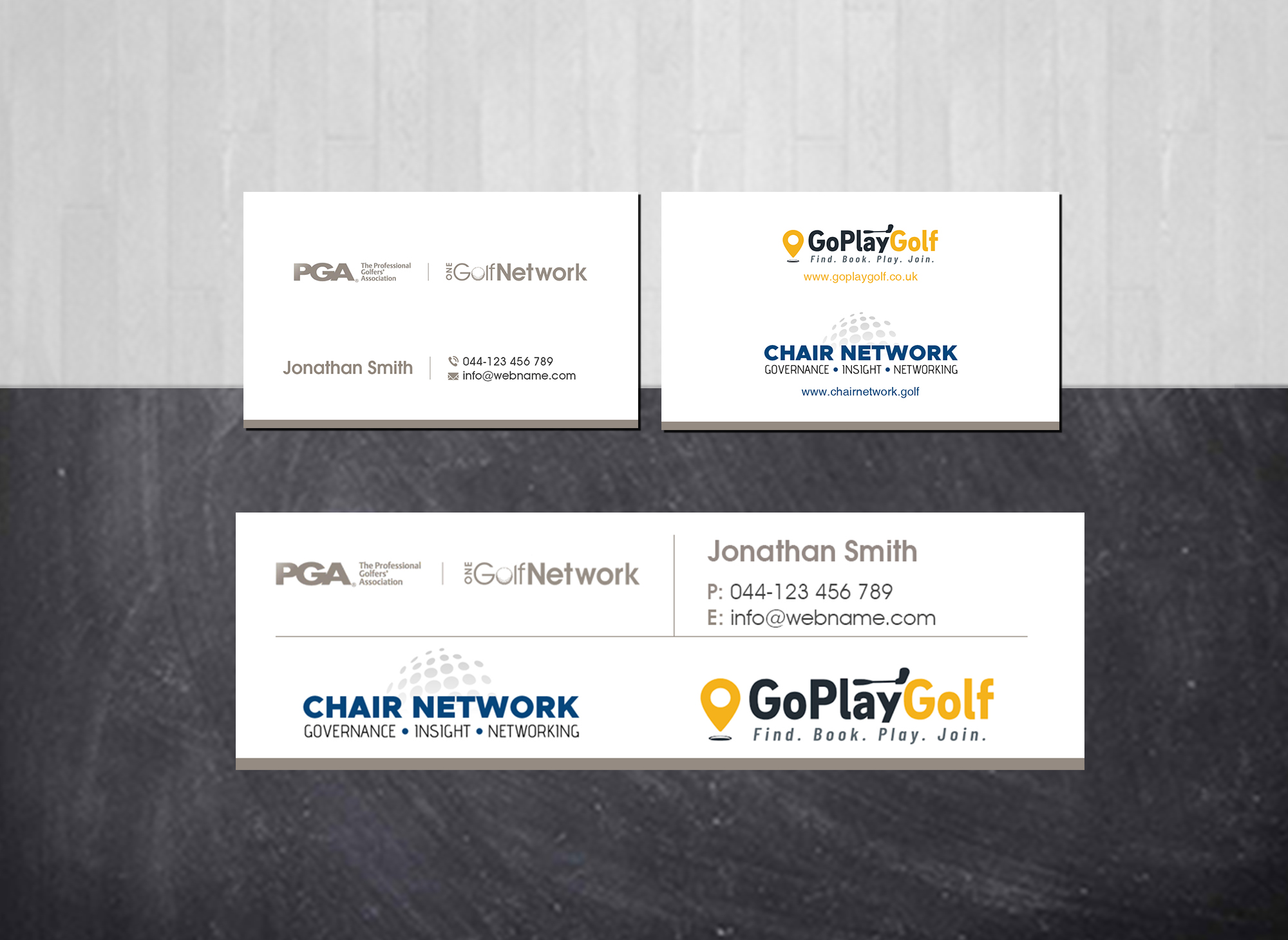 Visitenkarten-Design von Creations Box 2015 für dieses Projekt | Design #28084943