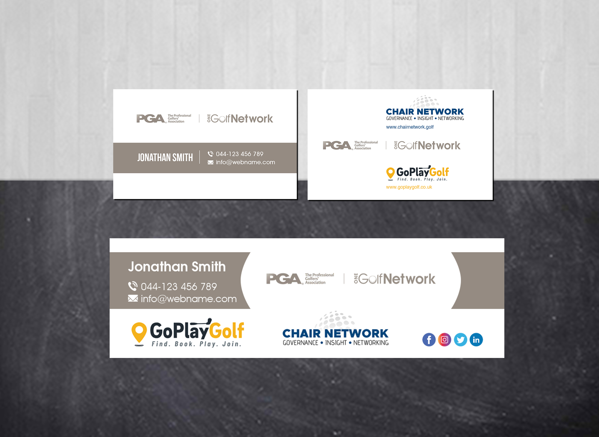 Visitenkarten-Design von Creations Box 2015 für dieses Projekt | Design #28084945