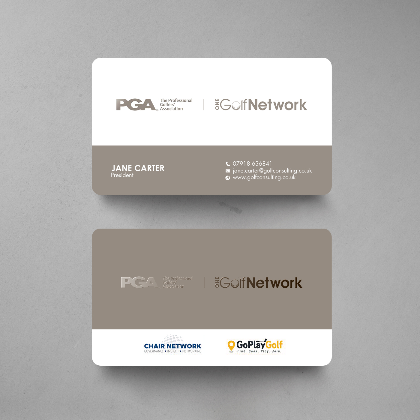 Visitenkarten-Design von chandrayaan.creative für dieses Projekt | Design #28079278