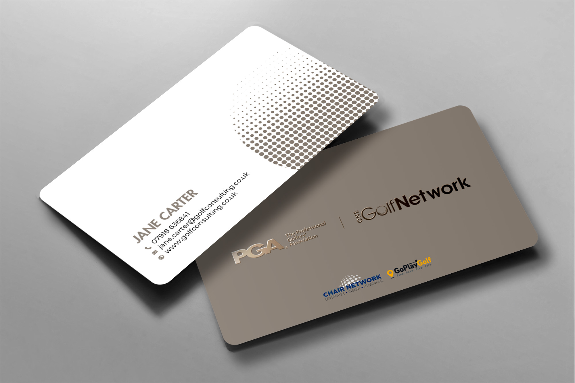 Business Card Design by chandrayaan.creative for this project | Design #28079572
