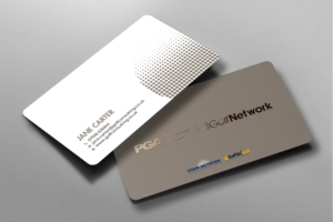 Visitenkarten-Design von chandrayaan.creative für dieses Projekt | Design: #28079572