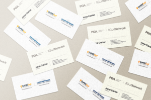 Business Card Design by danny62