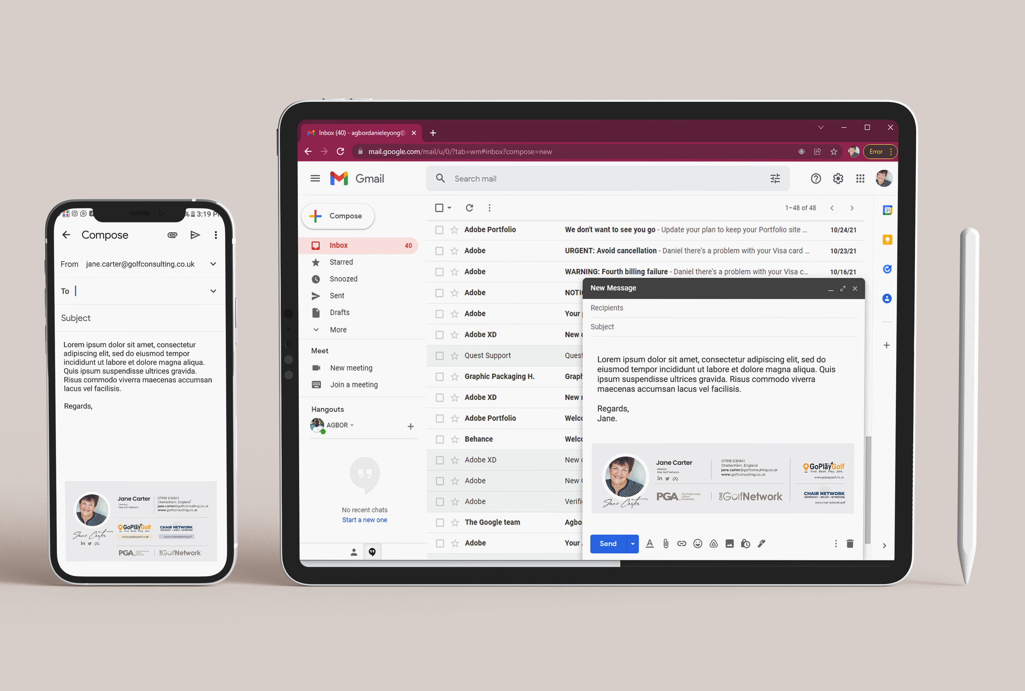 Visitenkarten-Design von danny62 für dieses Projekt | Design #28071043