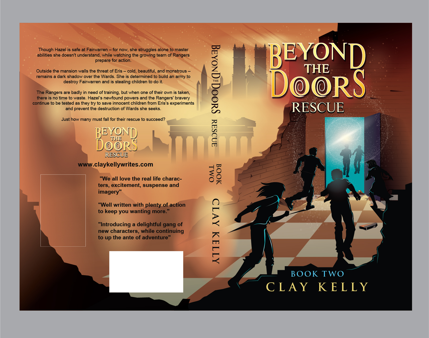 Book Cover Design by ally designs for this project | Design #28092623