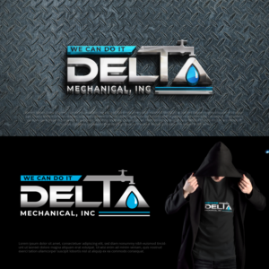 Design de Logo par Balvin Design pour Delta Mechanical, Inc. | Design : #28069374
