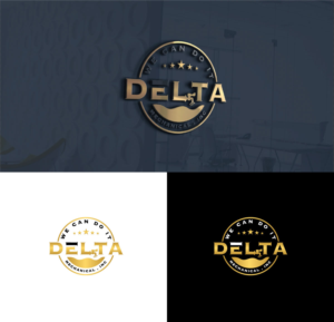 Diseño de Logo por RS_Design para Delta Mechanical, Inc. | Diseño: #28095243