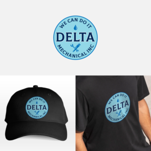 Design de Logo par SHbro pour Delta Mechanical, Inc. | Design : #28072131