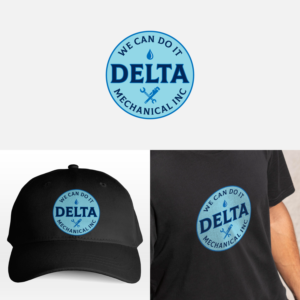 Design de Logo par SHbro pour Delta Mechanical, Inc. | Design : #28072167