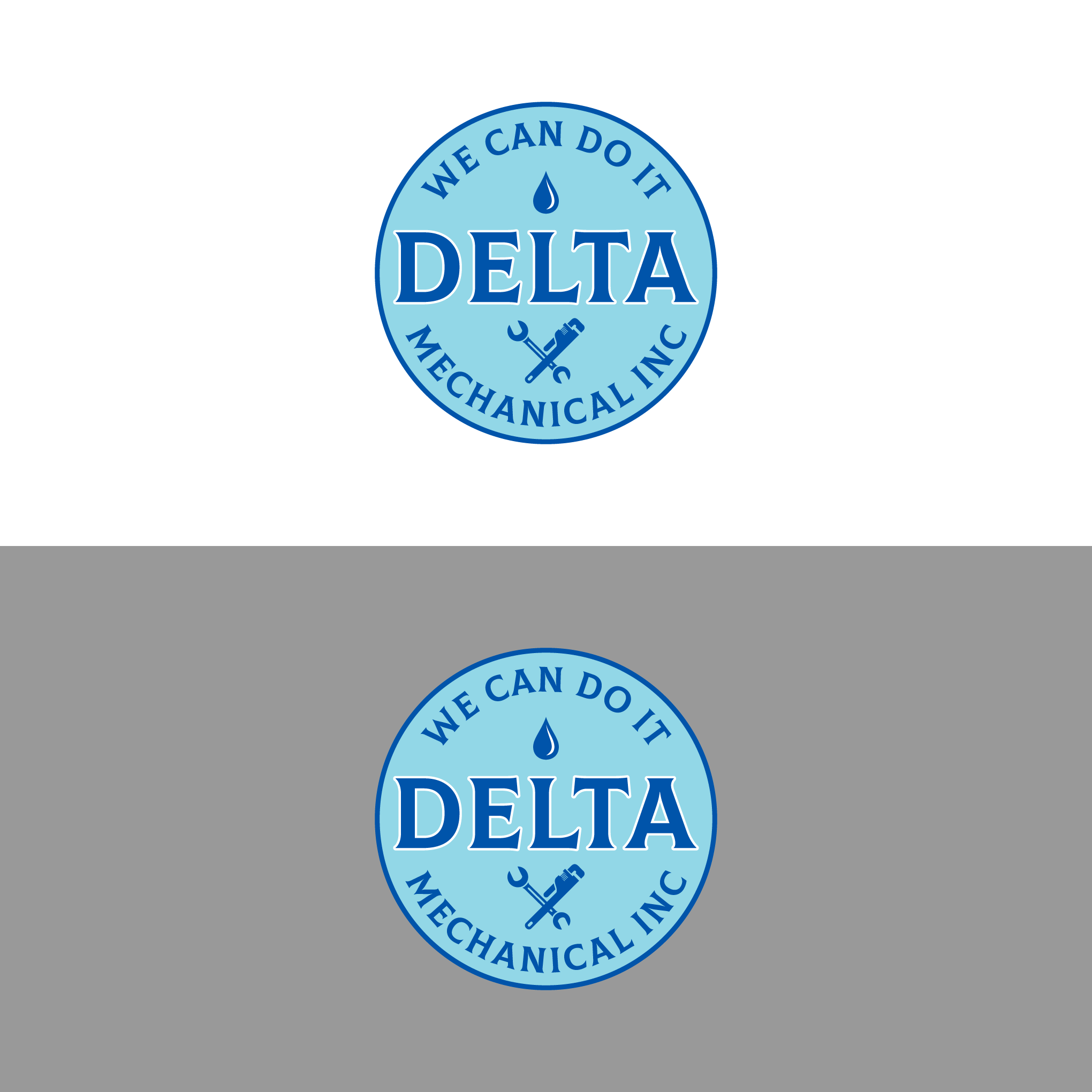 Design de Logo par SHbro pour Delta Mechanical, Inc. | Design #28072199