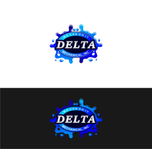 Logo Design by putritrisna 2 for Delta Mechanical, Inc. | Design #28072127