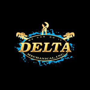 Logo Design by geni for Delta Mechanical, Inc. | Design #28070238