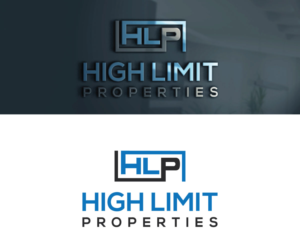 Diseño de Logo por Danial07 para High Limit Properties | Diseño: #28068396