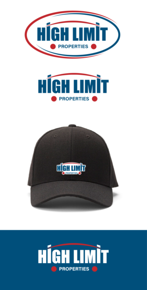 Diseño de Logo por  geomateo para High Limit Properties | Diseño: #28071998
