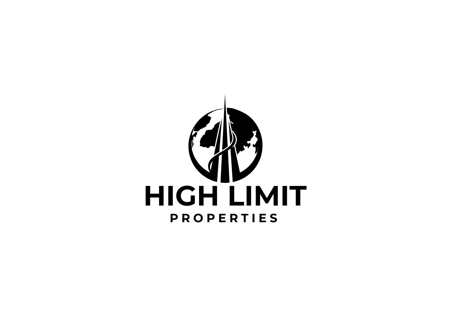 Logo Design by nilpori  103 for High Limit Properties | Design #28091773