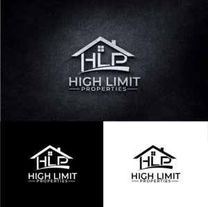 Diseño de Logo por Ayub Zafar para High Limit Properties | Diseño: #28070753