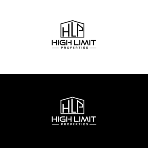 Diseño de Logo por Ayub Zafar para High Limit Properties | Diseño: #28070754