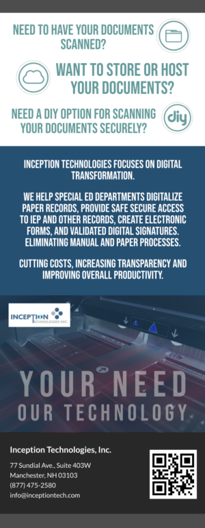 Graphic Design by AnninWonderland for Inception Technologies Inc. | Design: #28076230