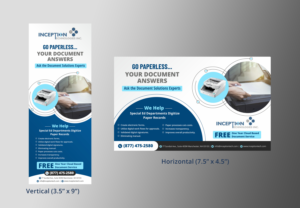 Graphic Design by KreativeMadz for Inception Technologies Inc. | Design: #28083698