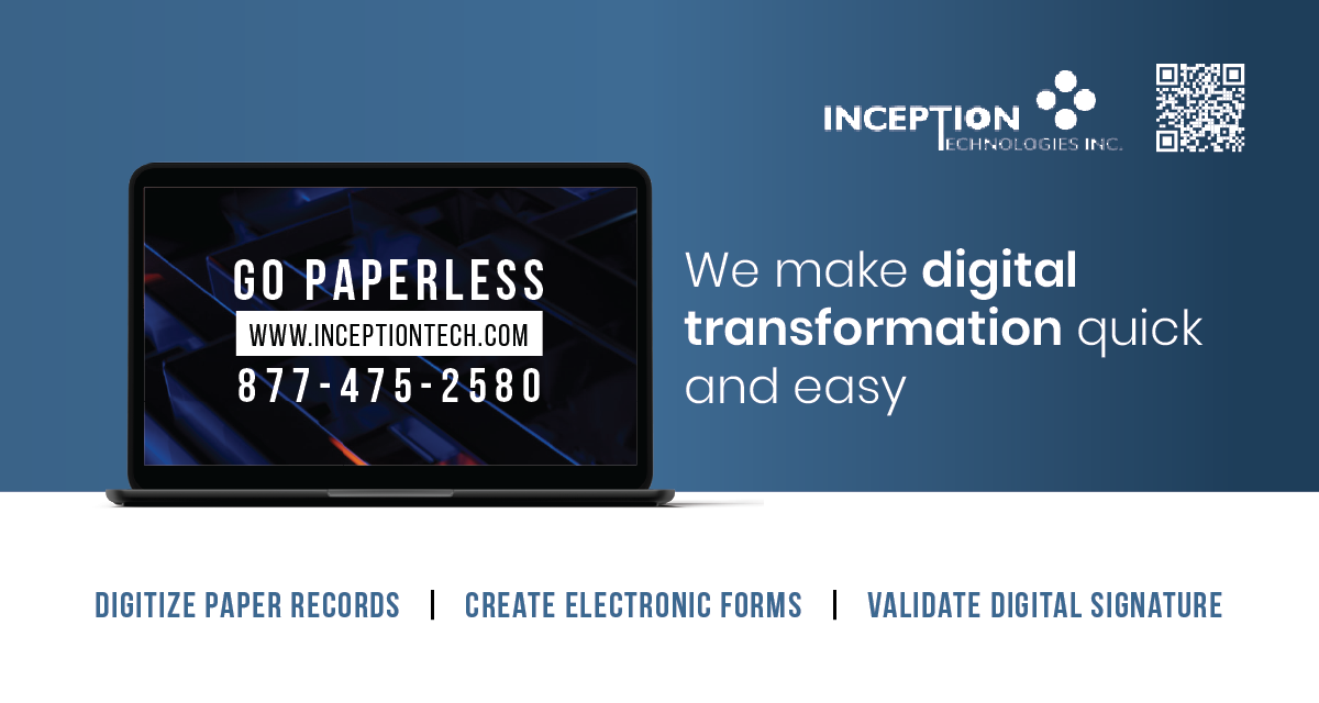 Graphic Design by JK18 for Inception Technologies Inc. | Design #28075099