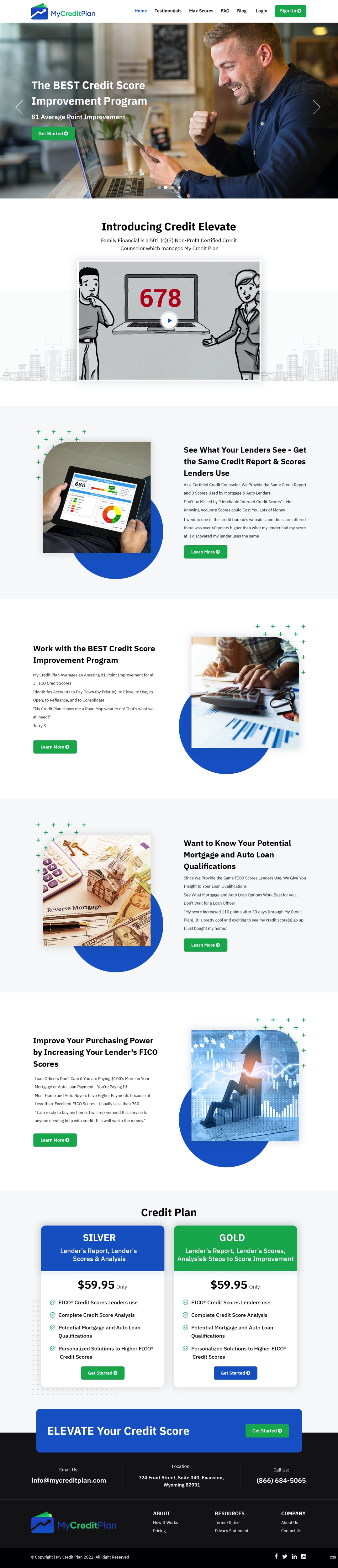 Web Design by pb for this project | Design #28071387