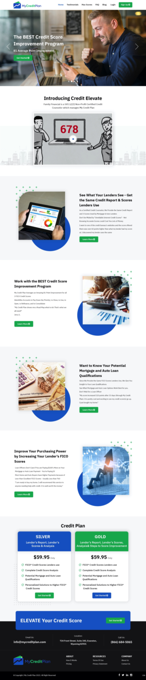 Web Design by pb for this project | Design: #28071387