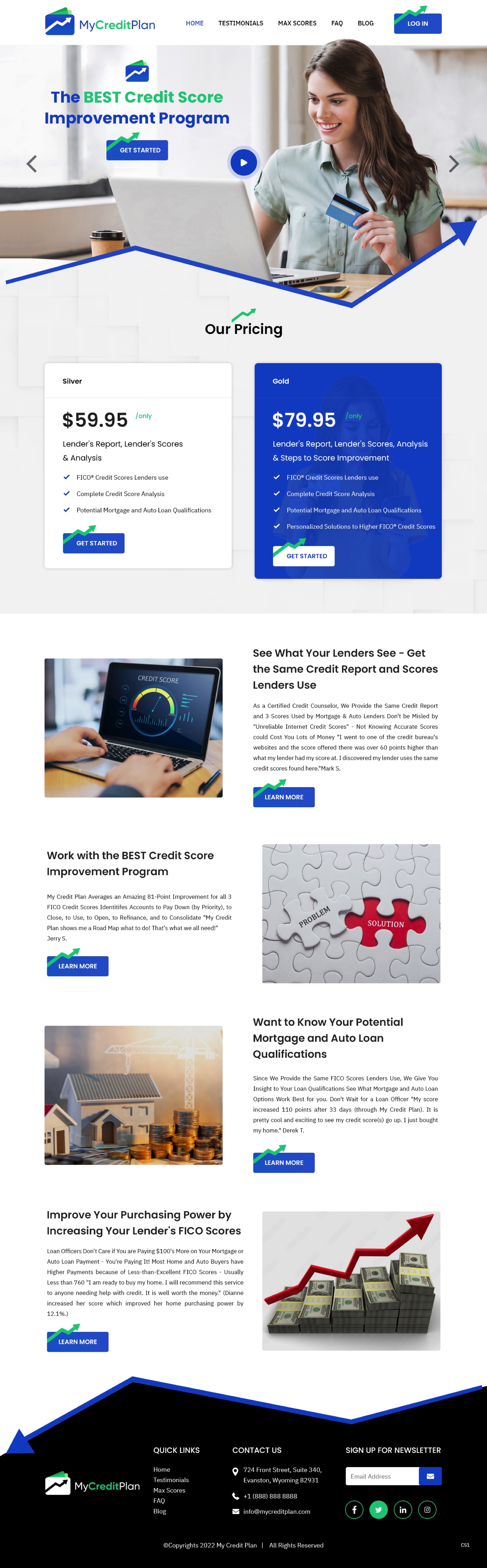Diseño Web por pb para este proyecto | Diseño #28071394