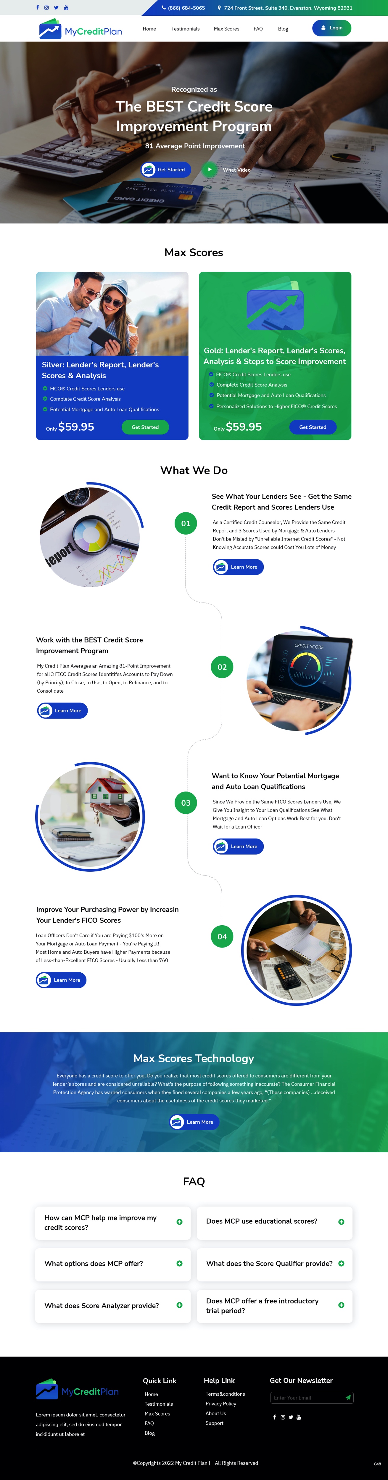 Web Design by pb for this project | Design: #28081142