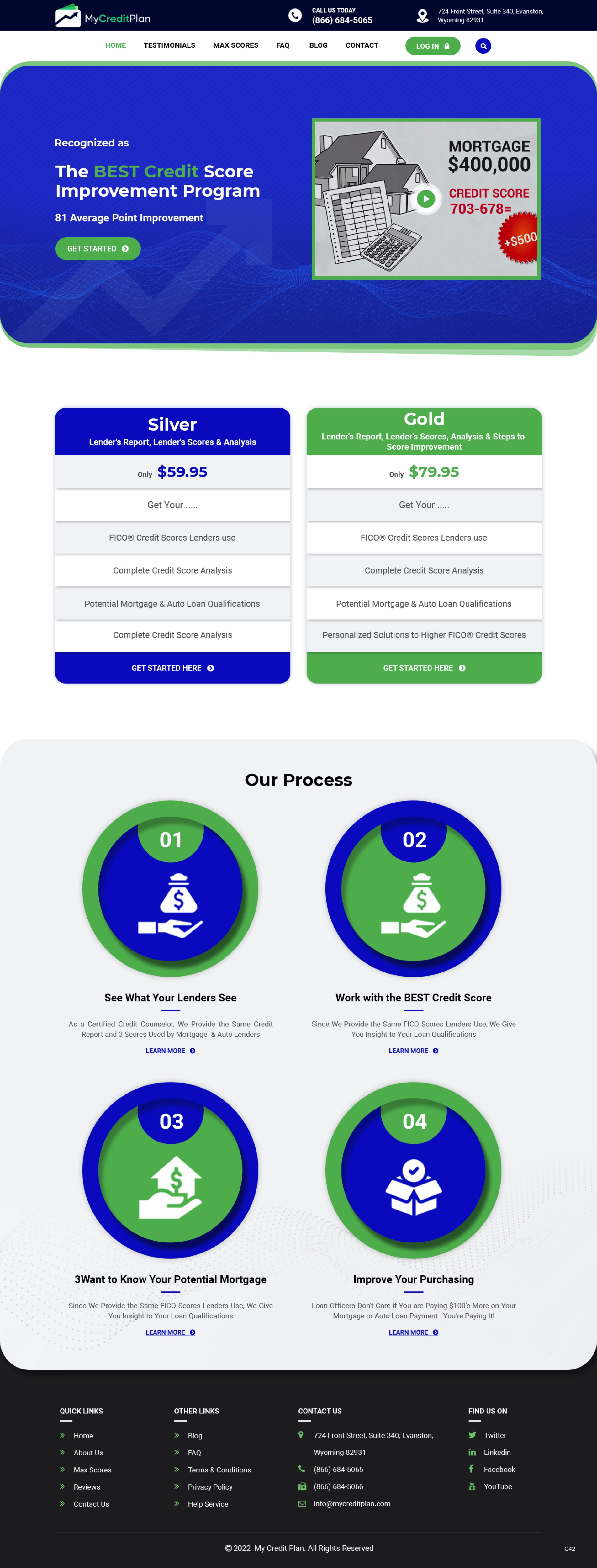 Web Design by pb for this project | Design #28081143